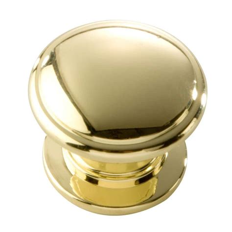 polished brass cabinet pulls knobs